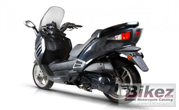 2010 Qlink Splendor 400 photo